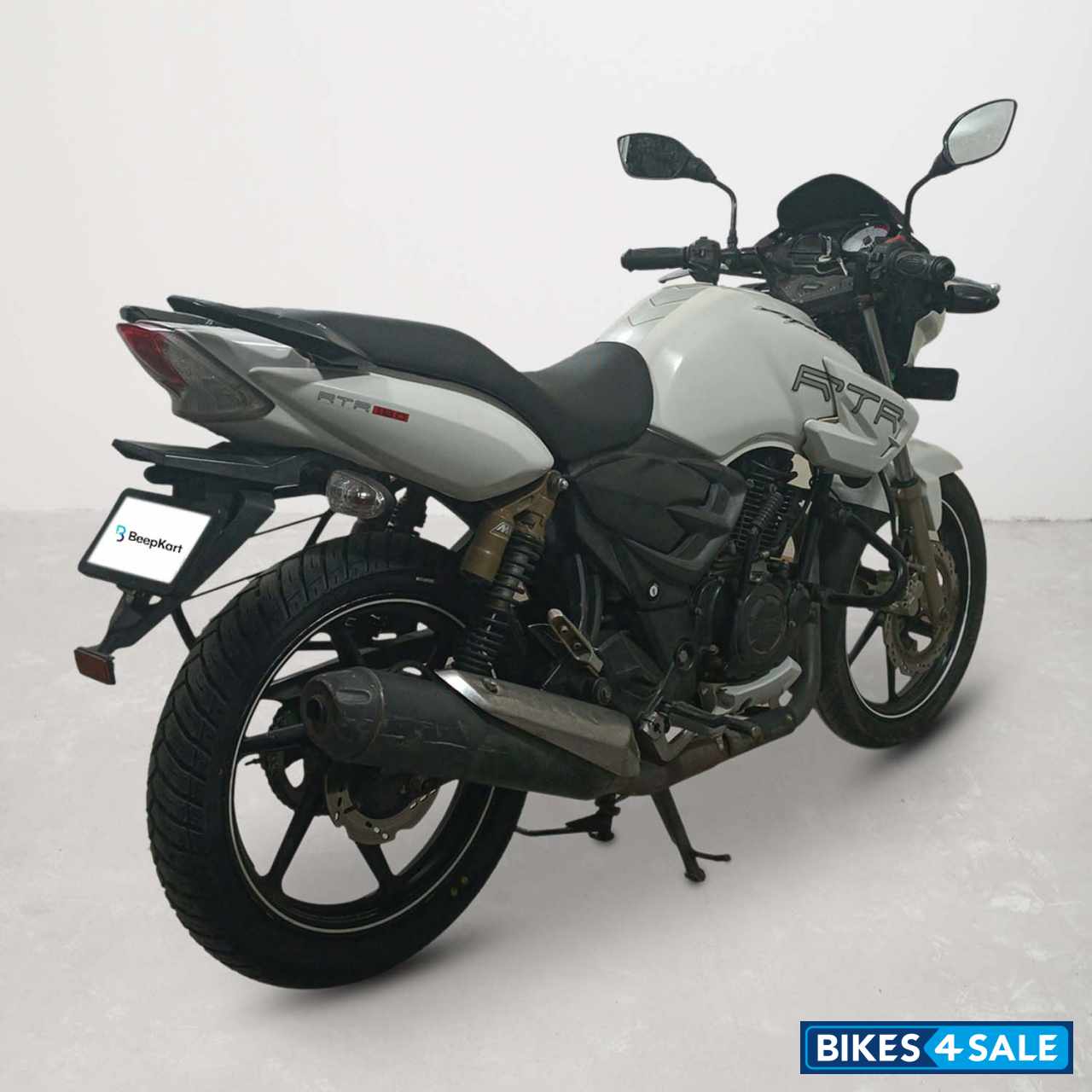 TVS Apache RTR 180