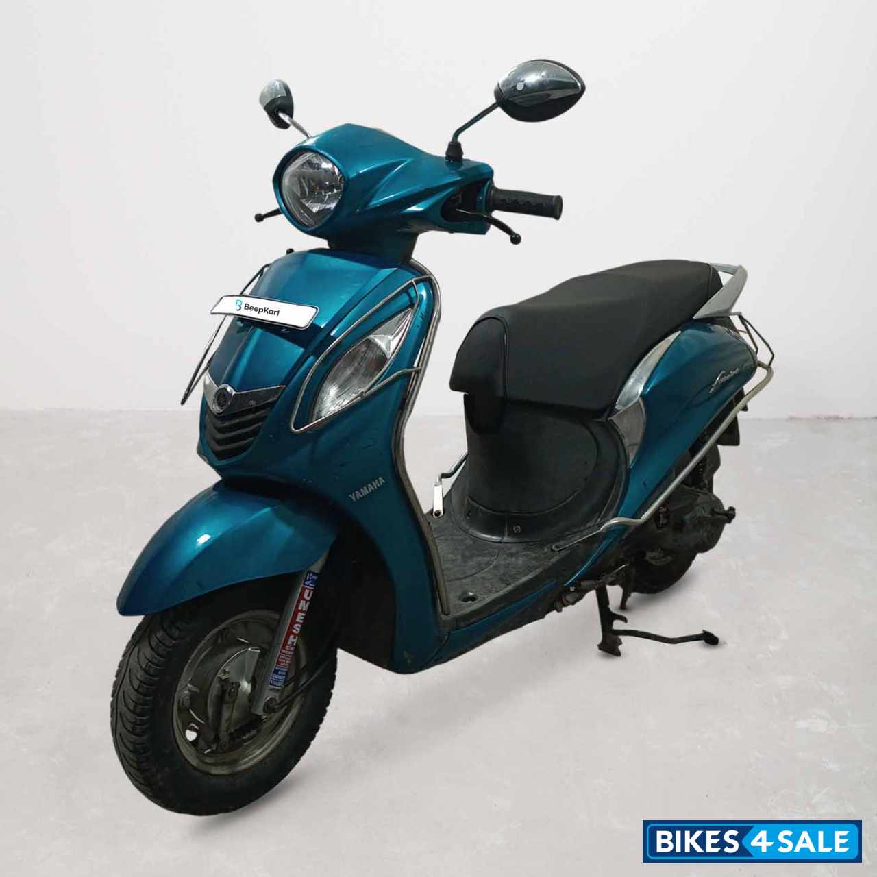 Yamaha Fascino 110