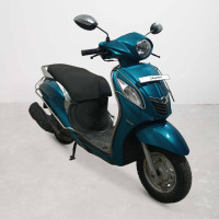 Yamaha Fascino 110