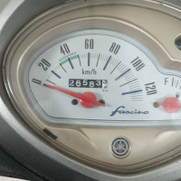 Yamaha Fascino 110