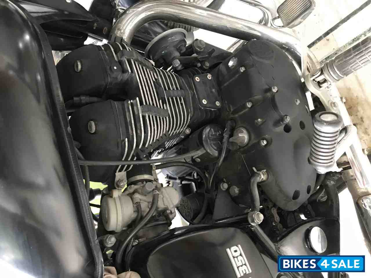 Royal Enfield Thunderbird 350