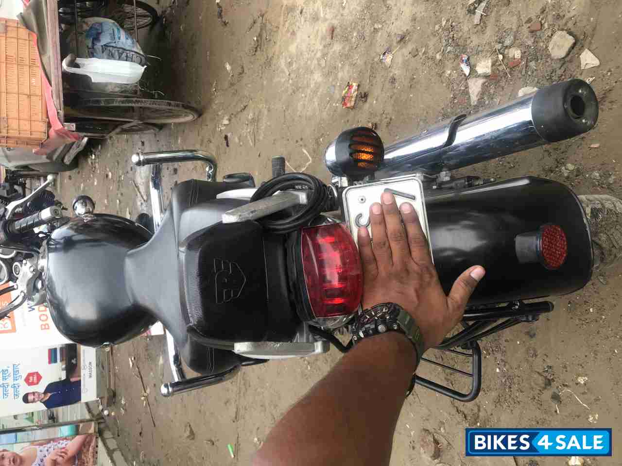 Royal Enfield Thunderbird 350