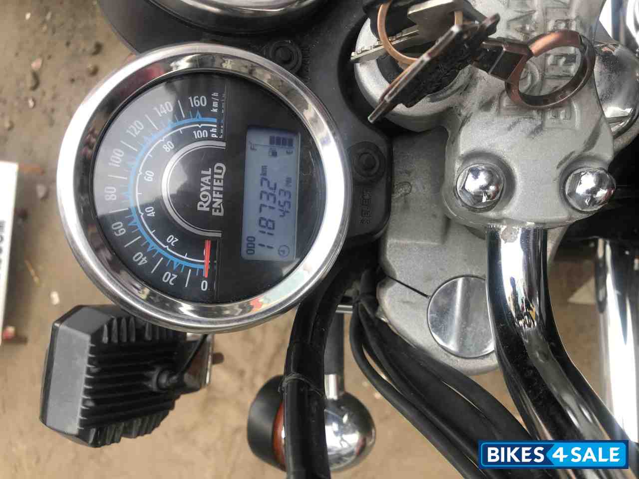 Royal Enfield Thunderbird 350