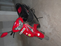 Hero Pleasure 2016 Model