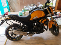 Mahindra Mojo 2017 Model