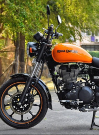 Royal Enfield Thunderbird X 500 2018 Model
