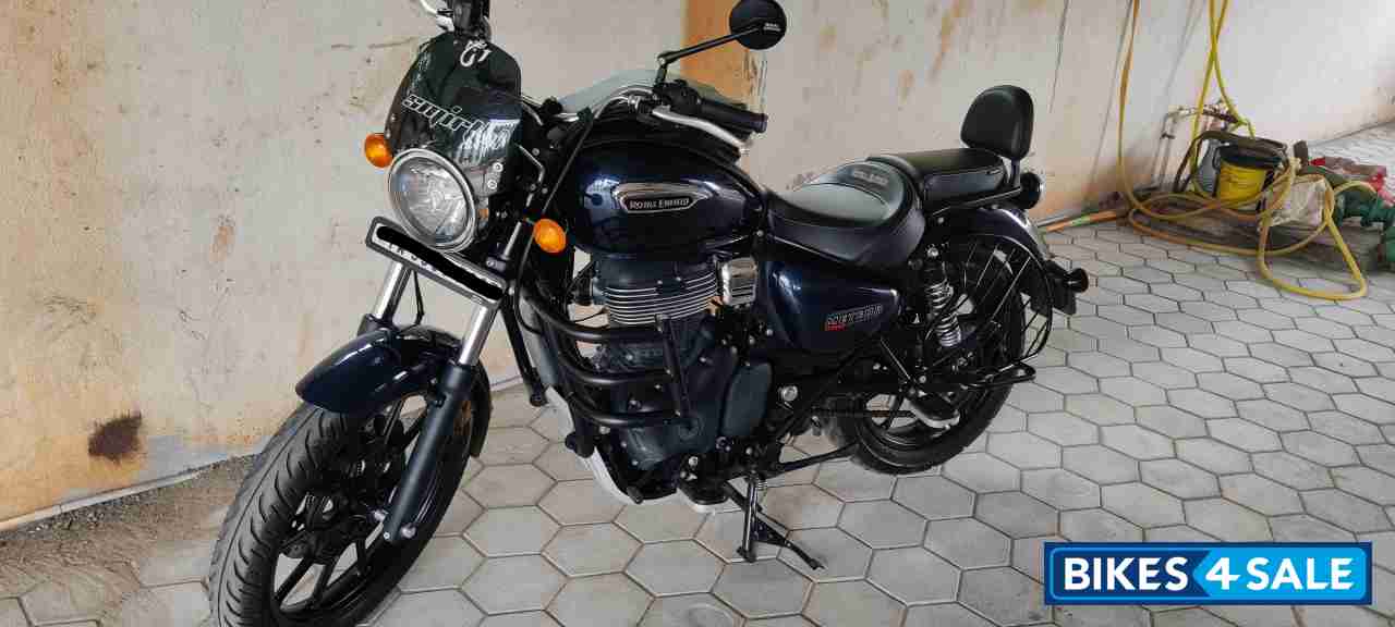 Royal Enfield Meteor 350 Stellar