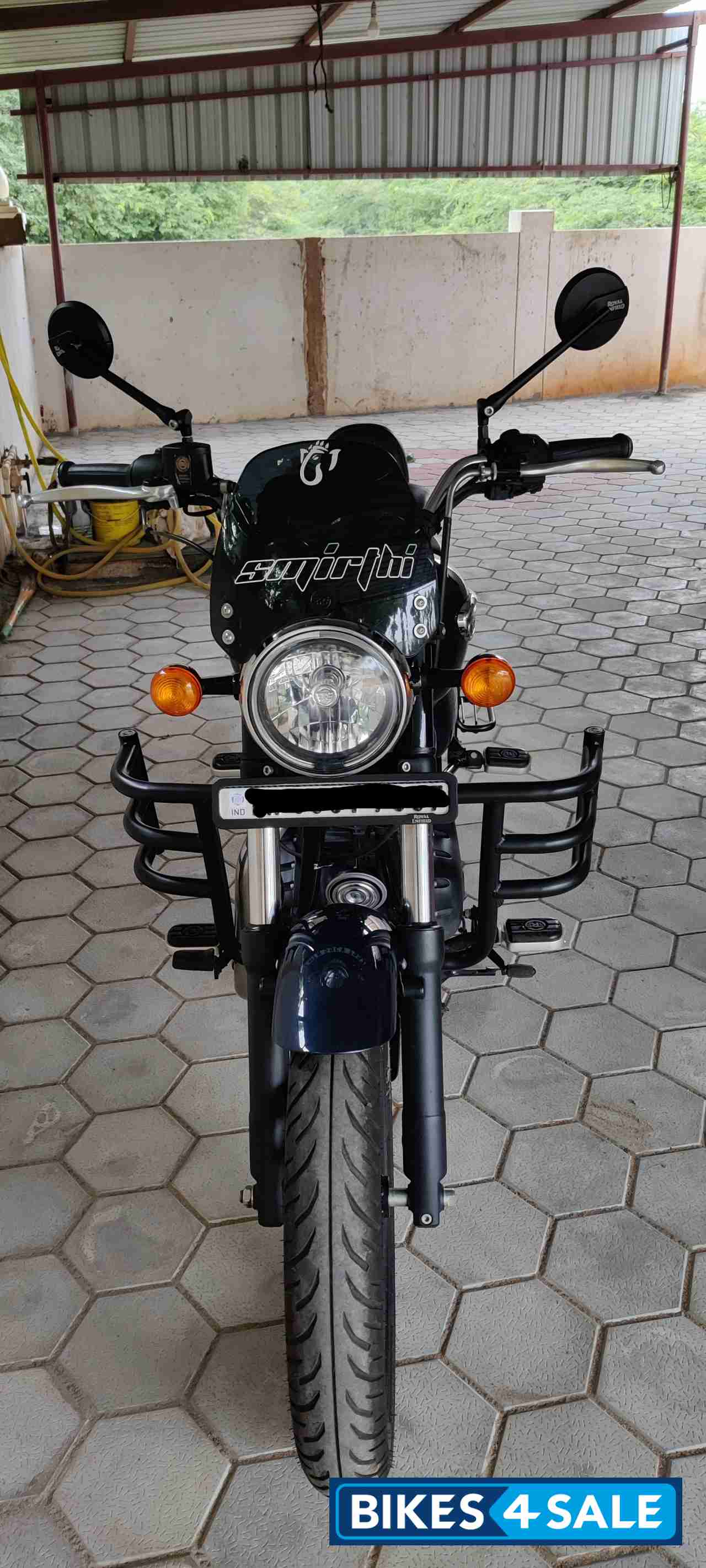 Royal Enfield Meteor 350 Stellar