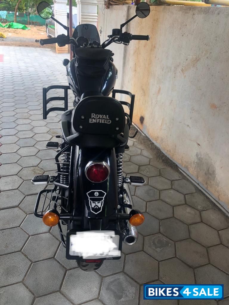 Royal Enfield Meteor 350 Stellar