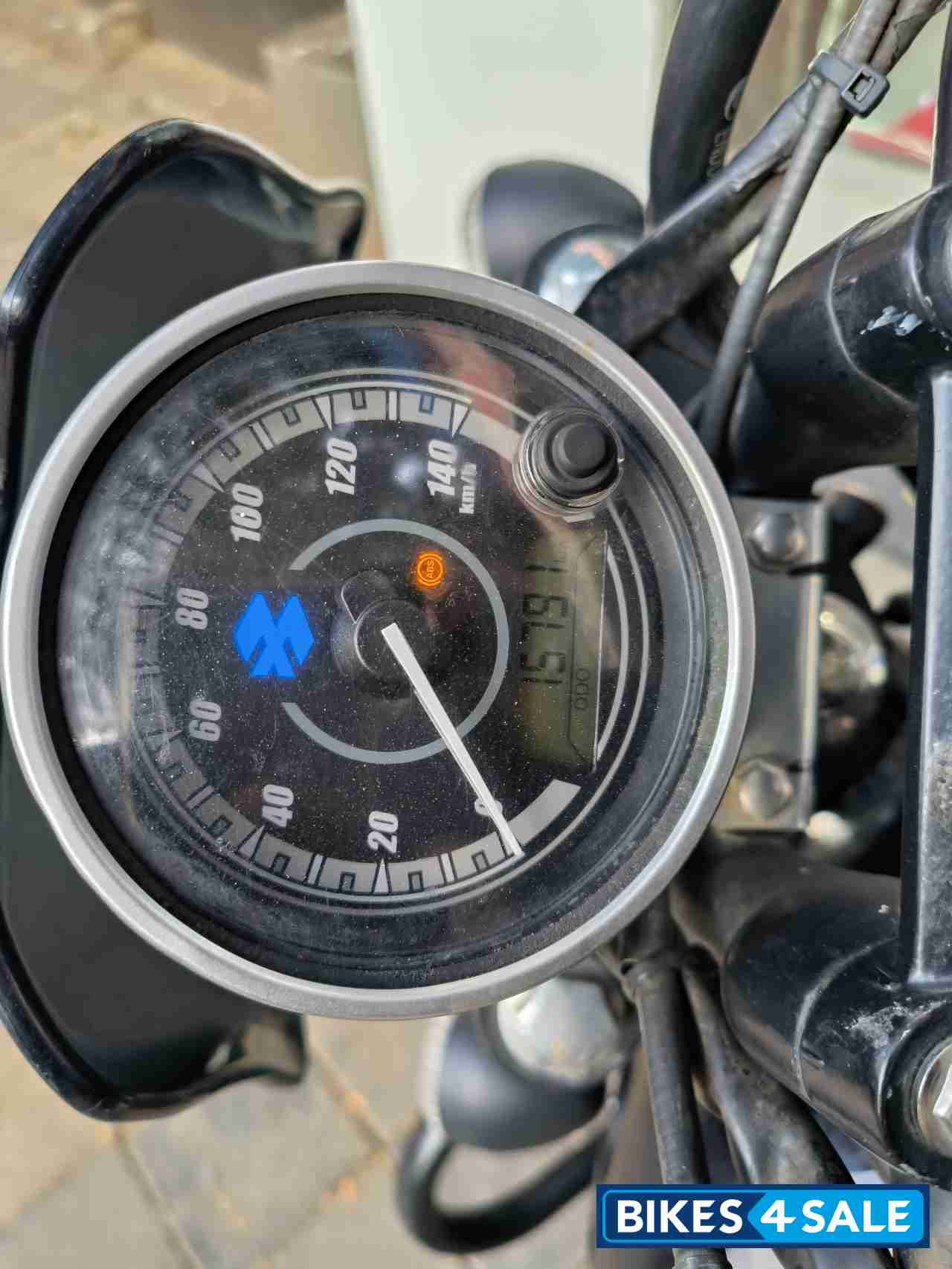 Bajaj Avenger Street 160 BS6