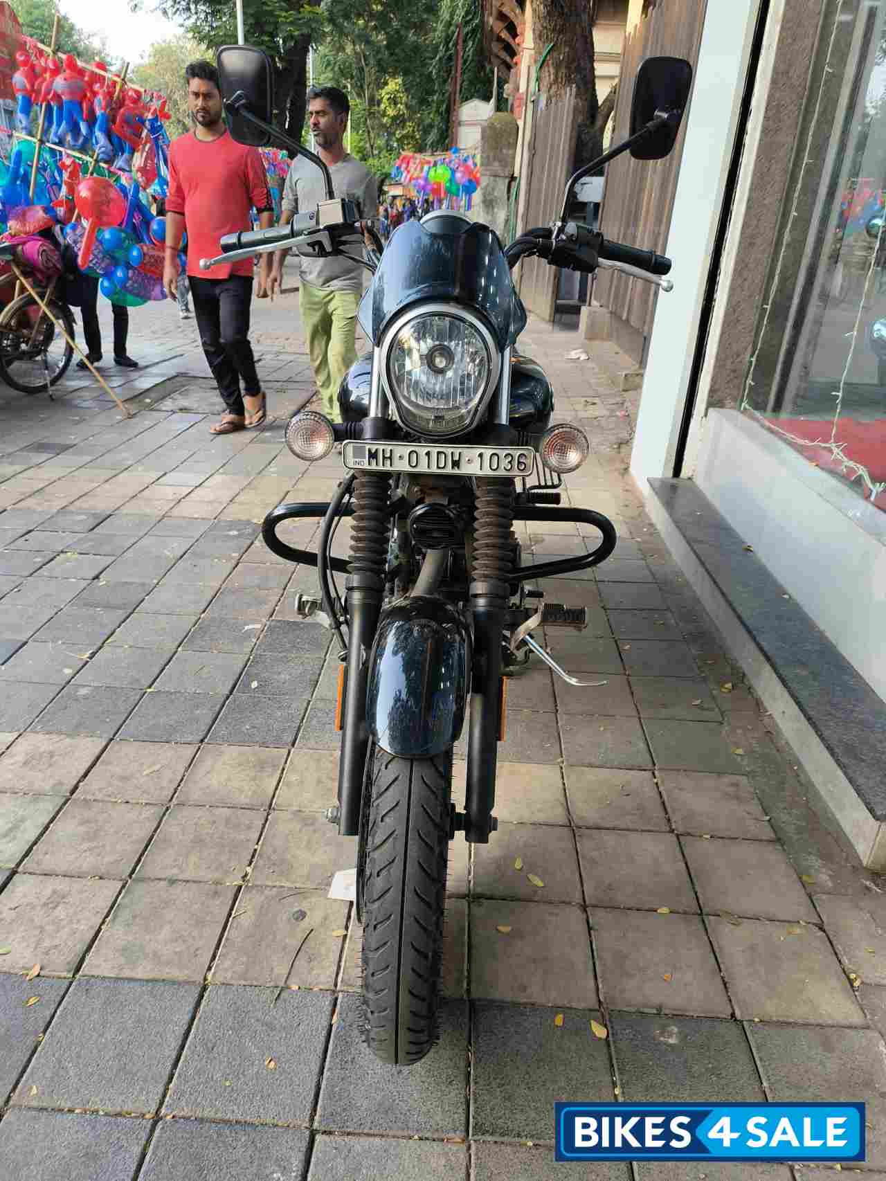 Bajaj Avenger Street 160 BS6