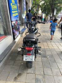 Bajaj Avenger Street 160 BS6