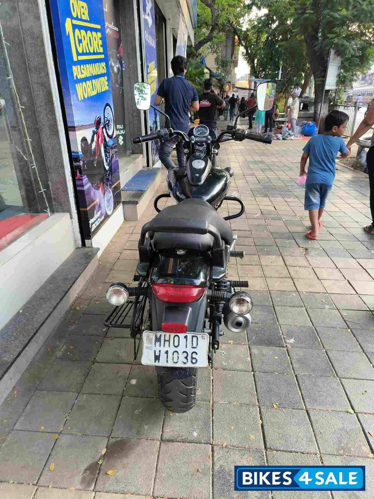 Bajaj Avenger Street 160 BS6