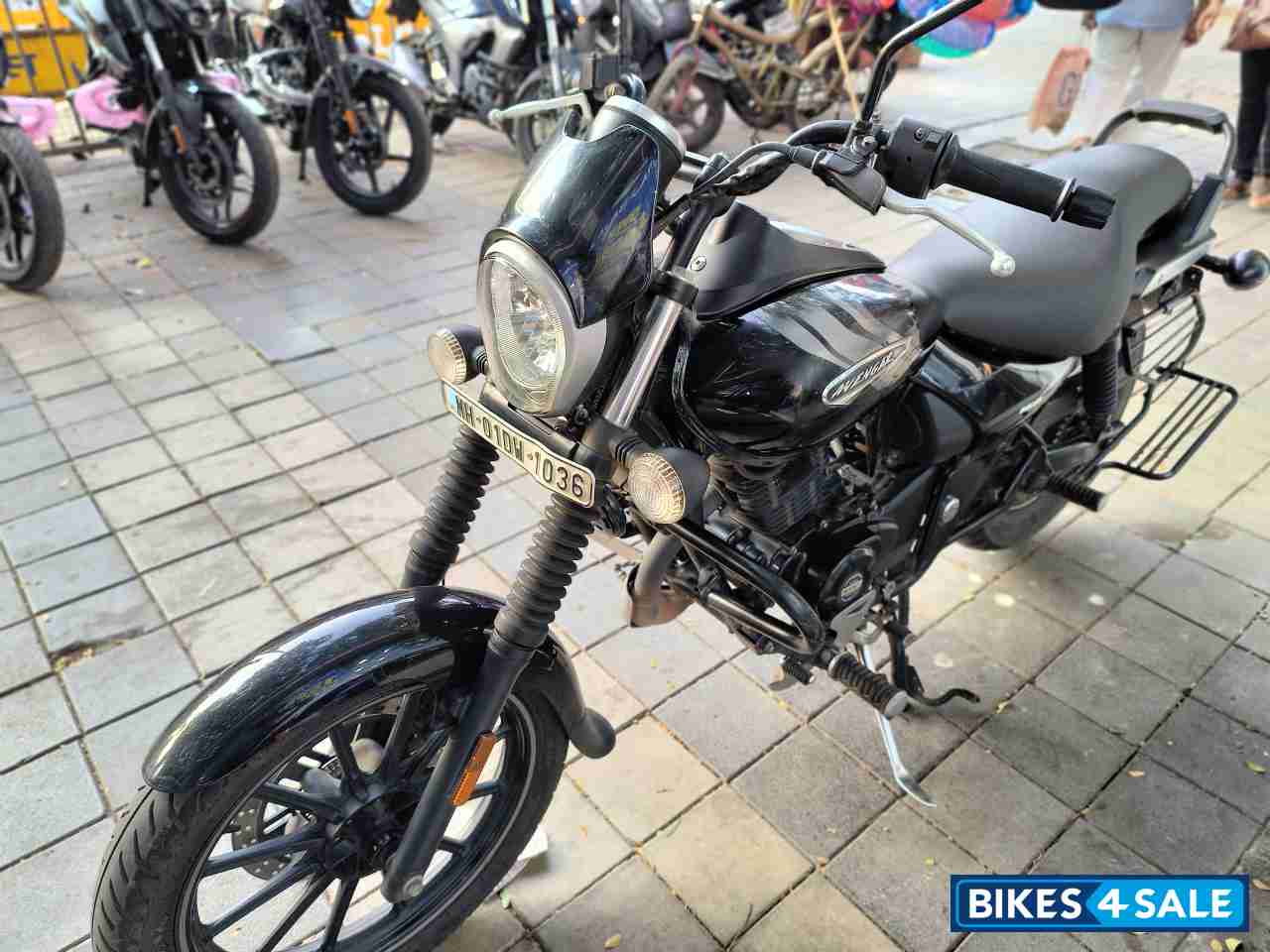 Bajaj Avenger Street 160 BS6