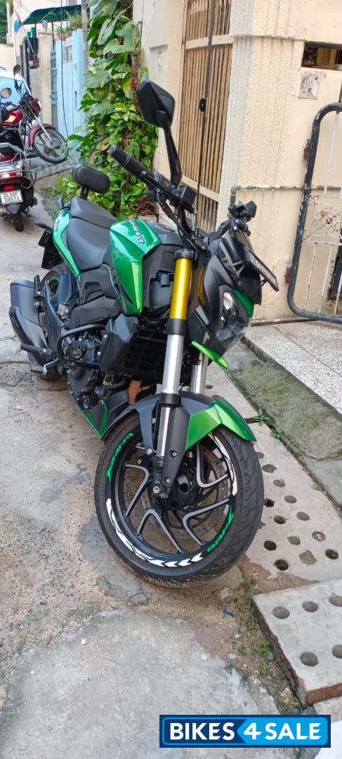 Bajaj Dominar 400 ABS BS6