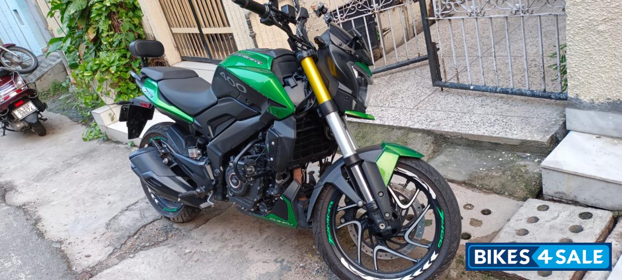Bajaj Dominar 400 ABS BS6