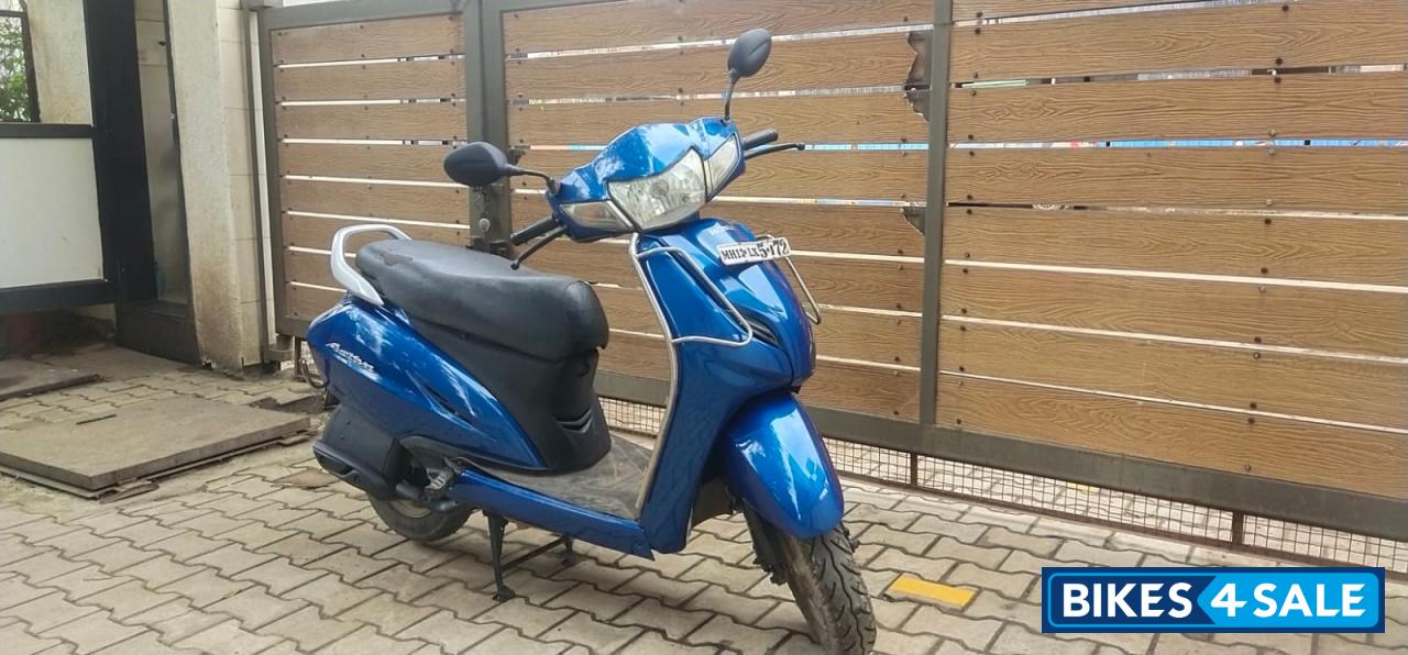 Honda Activa 3G