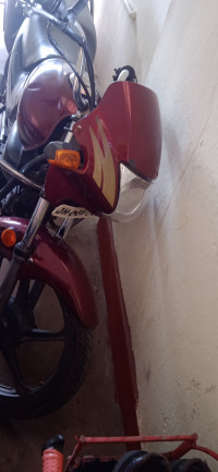 Hero Passion Plus 2008 Model