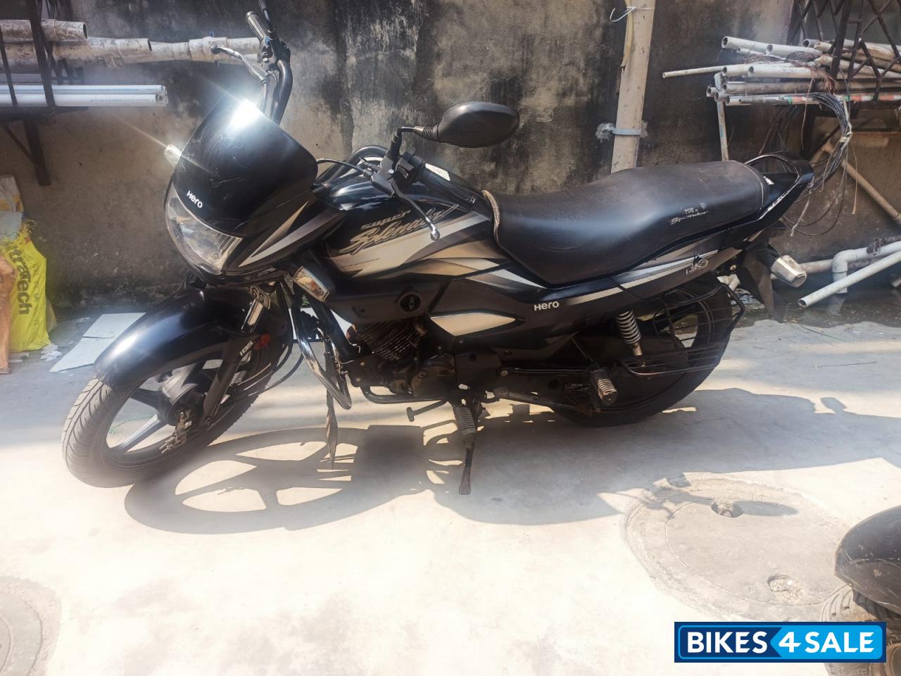 Hero Super Splendor IBS