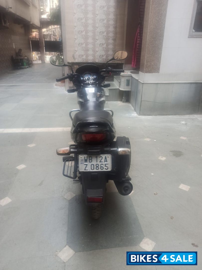 Hero Super Splendor IBS