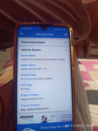 Hero Super Splendor IBS