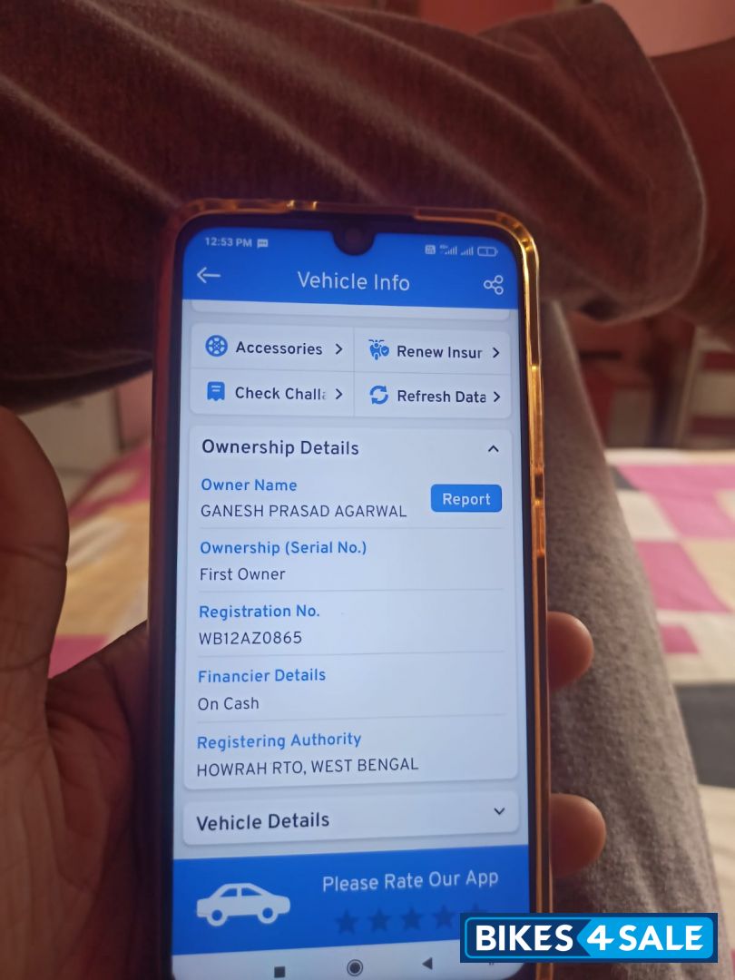 Hero Super Splendor IBS