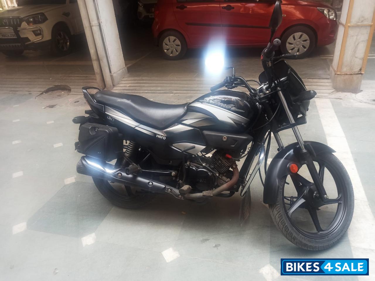 Hero Super Splendor IBS