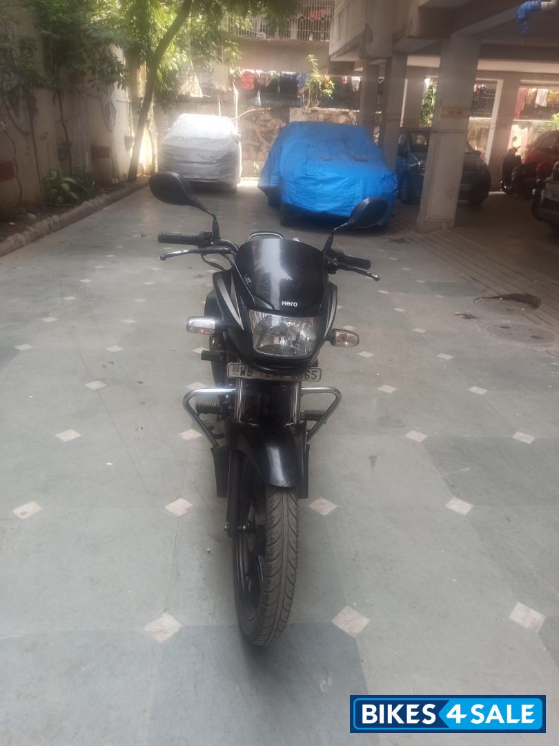 Hero Super Splendor IBS