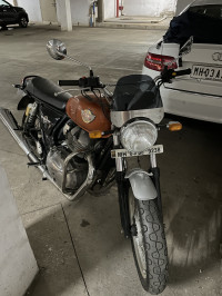 Royal Enfield Interceptor 650 Twin 2019 Model
