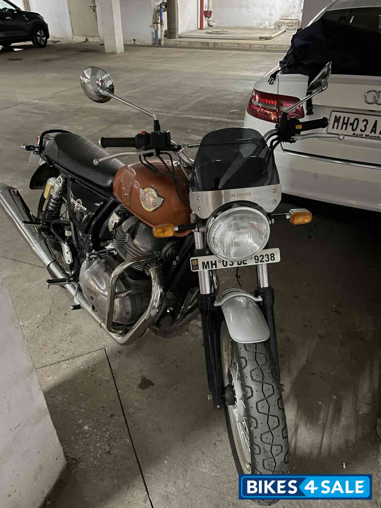 Royal Enfield Interceptor 650 Twin