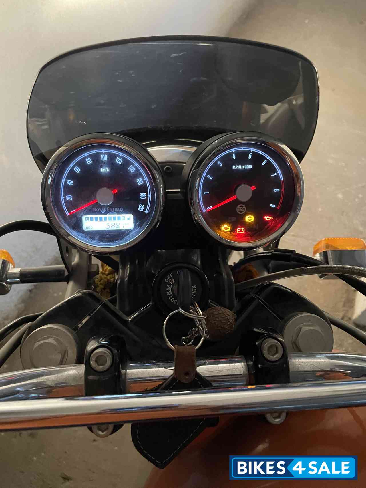 Royal Enfield Interceptor 650 Twin