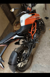 KTM Duke 125 2020 Model