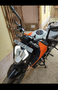 KTM Duke 125