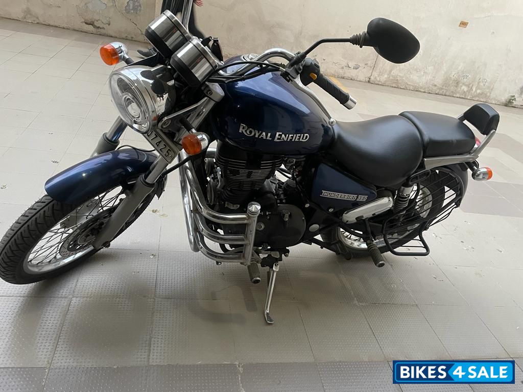 Royal Enfield Thunderbird 350