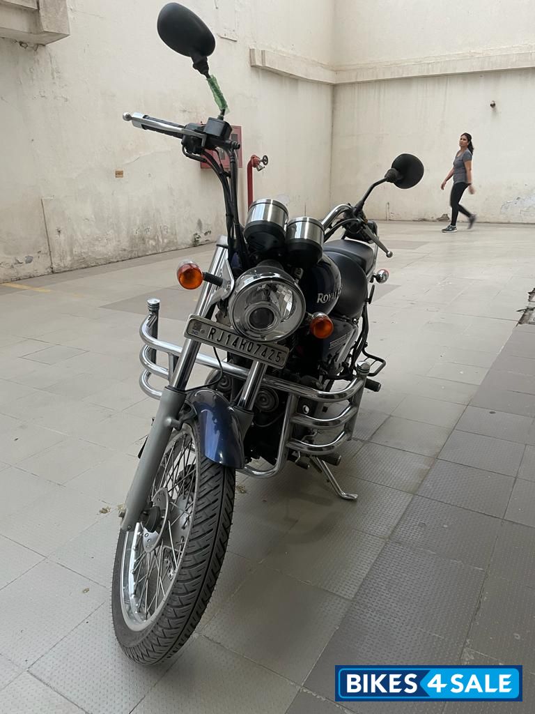 Royal Enfield Thunderbird 350