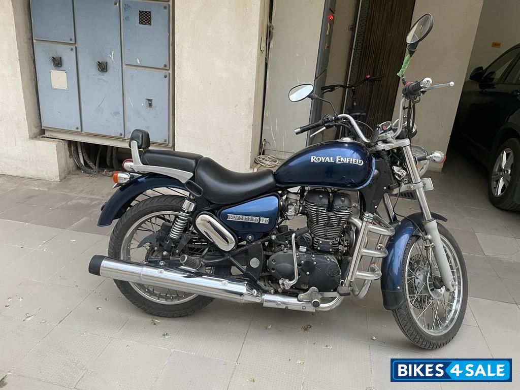 Royal Enfield Thunderbird 350