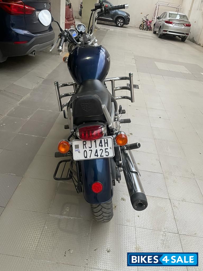 Royal Enfield Thunderbird 350