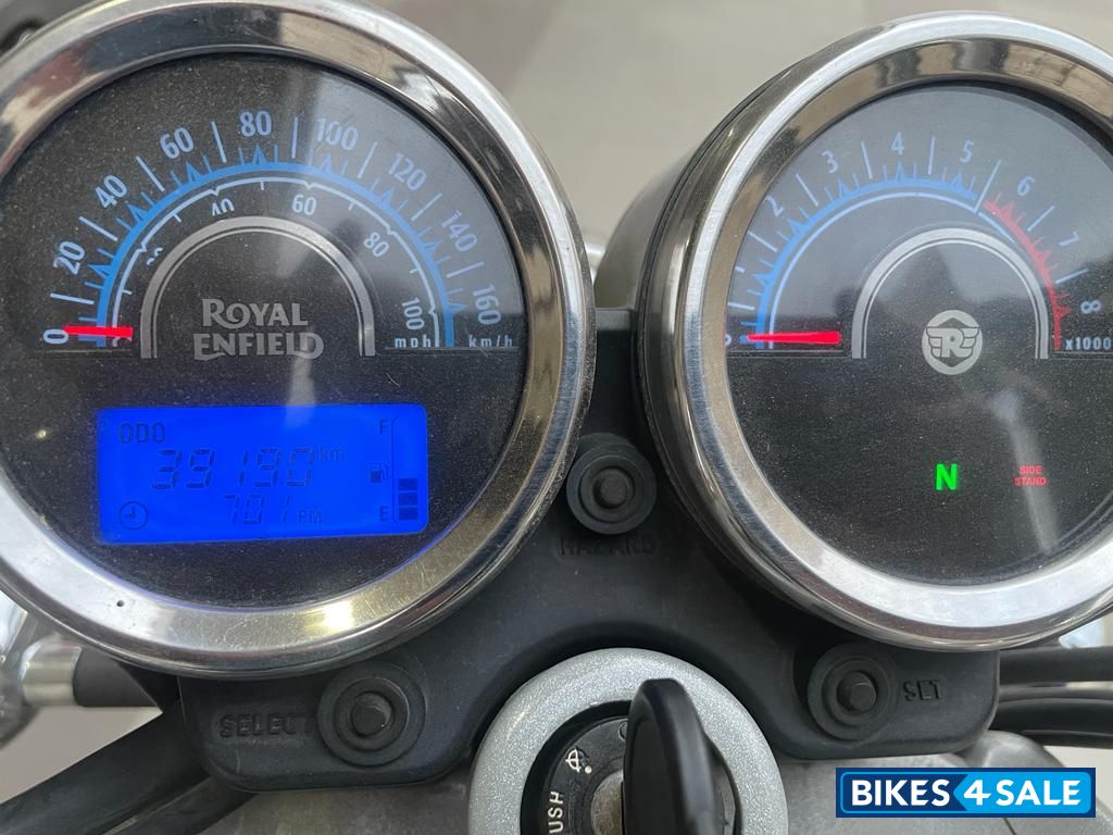 Royal Enfield Thunderbird 350