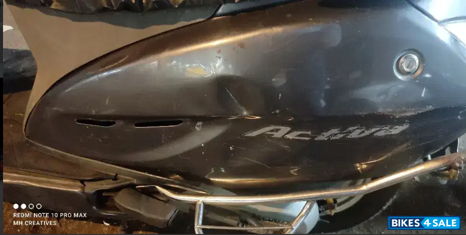 Honda Activa Honda Activa