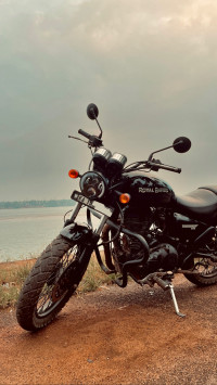 Royal Enfield Thunderbird 500 2016 Model