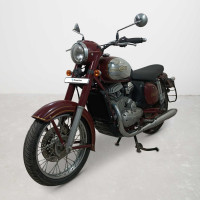 Jawa Standard 2019 Model