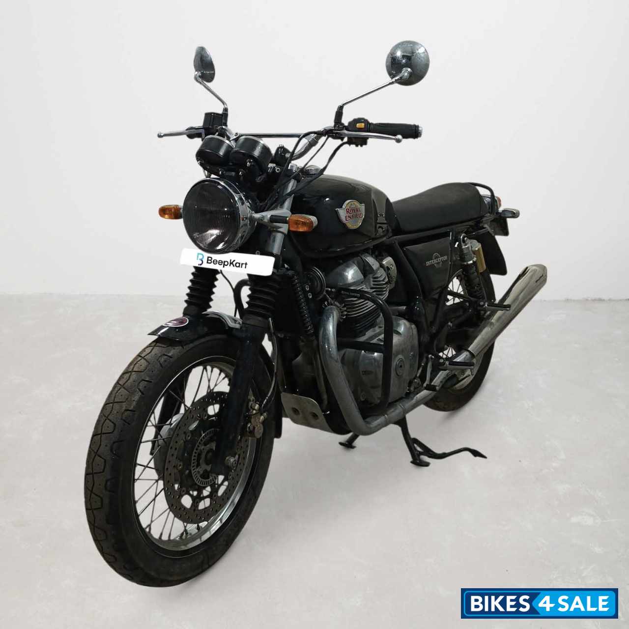 Royal Enfield Interceptor 650 Twin