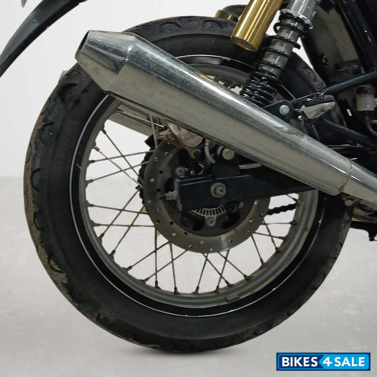 Royal Enfield Interceptor 650 Twin