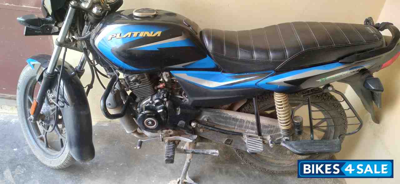 Bajaj Platina 110 H-Gear BS6