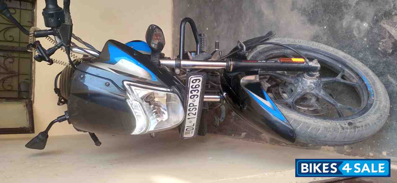 Bajaj Platina 110 H-Gear BS6