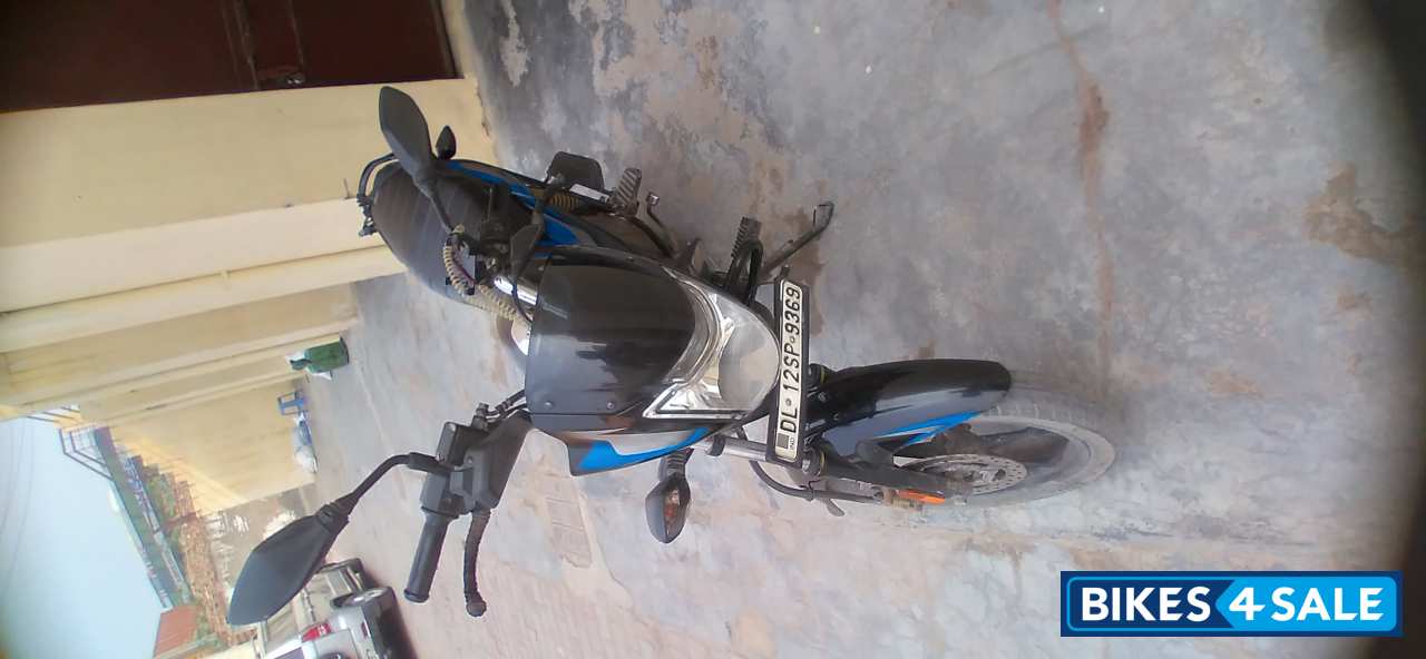 Bajaj Platina 110 H-Gear BS6