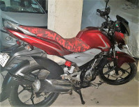 Bajaj Discover 125 ST 2012 Model