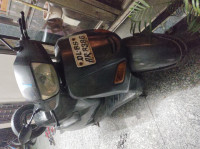 Honda Eterno 2010 Model