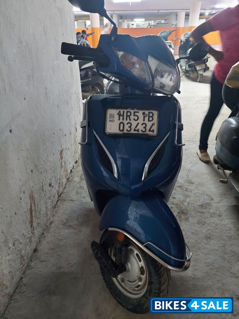 Honda Activa 4G