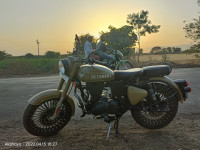 Royal Enfield Classic Signals Stormrider Sand 2020 Model